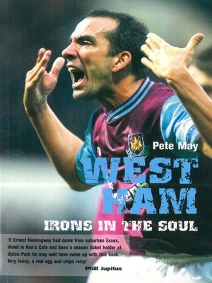 cover image of West Ham